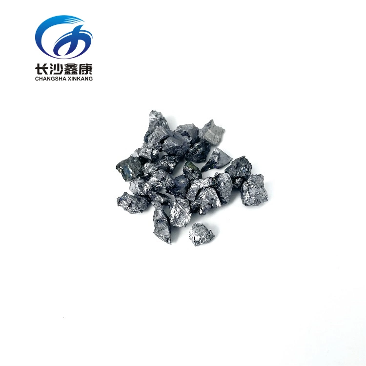 Vanadium Lump Ingot Raw Materials 99.5% Metal Vanadium Lump for Steel Melting