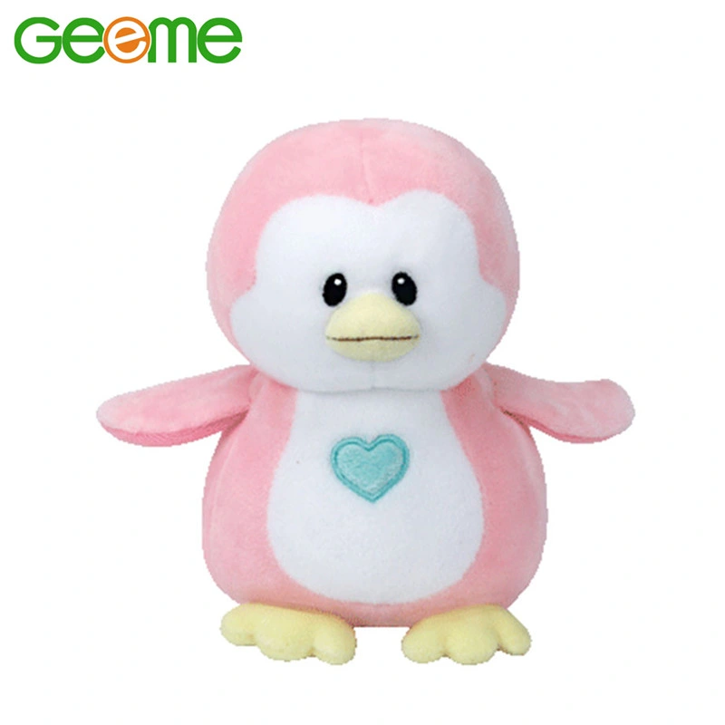 Geeme Manufacturer Custom Promotion Toys Soft Stuffed Plush Dog Children Gift Toy