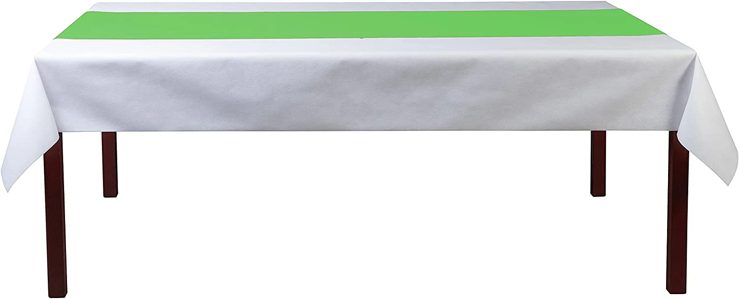 50GSM Disposable TNT Spunbond Non-Woven Fabric for Table Cloth