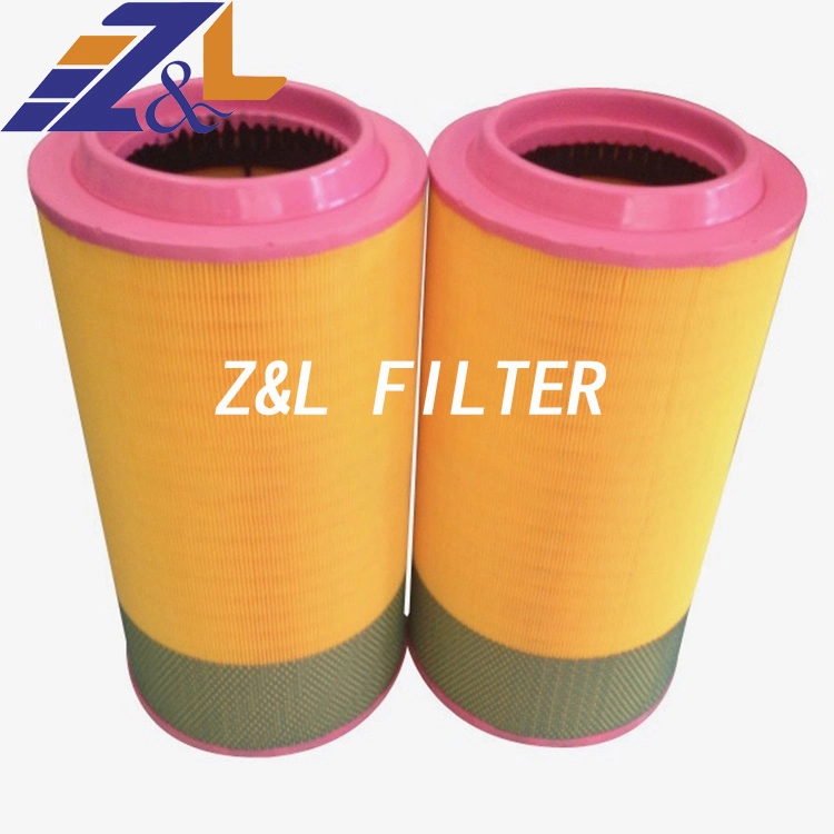 Factory Supply Generator, Engine Air Filter Cartridge Af26476