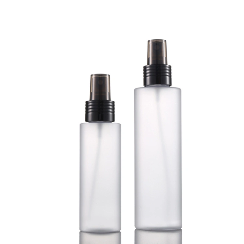 Different Types 10 20 40 60 80 100 Ml Skin Care Baby Talcum Plastic Clear Pump Spray Bottle