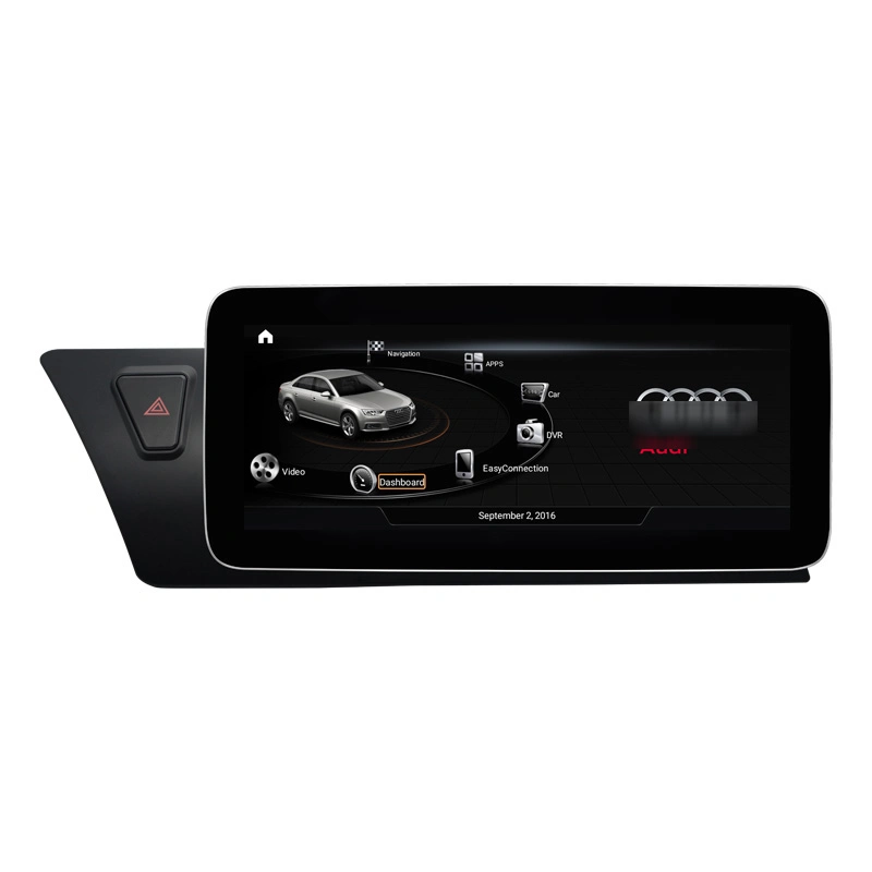 Silverstrong 10,25" Android 10.0 Radio Del Coche 2+32g para A4 B8 A5 a l4S4 S5 2009-2016 /RS4 (B8) 2012- 2015 Coche radio reproductor multimedia.