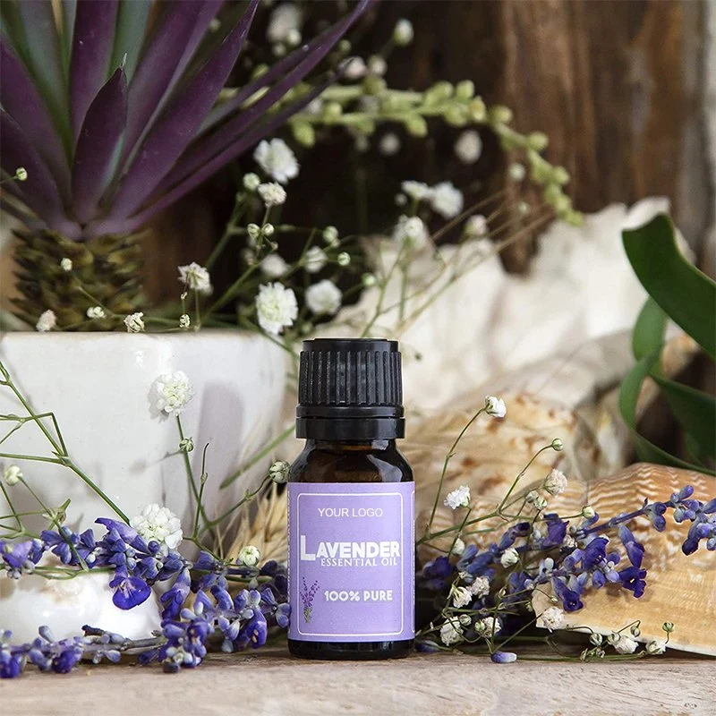 Óleo essencial Lavender de alta qualidade a baixo preço para cuidados de saúde