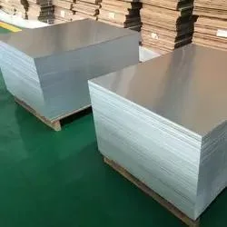 Le CNC La coupe à blanc recouvert de chauffage de l'impression laser Zink placage de voie 5052 6061 feuille de tôle en alliage de plaque en aluminium pour le bateau