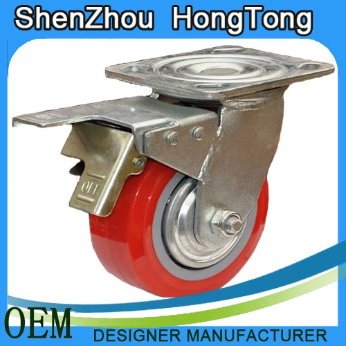 High quality/High cost performance  Medical Bed Central Control Caster