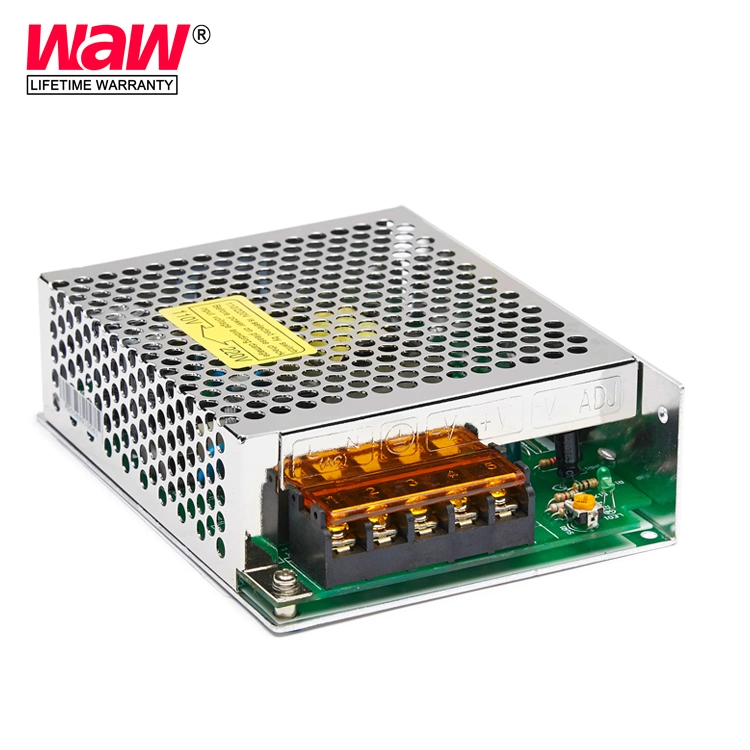 35W 36V 1A AC/DC Switching Power Supply with Overload Protection