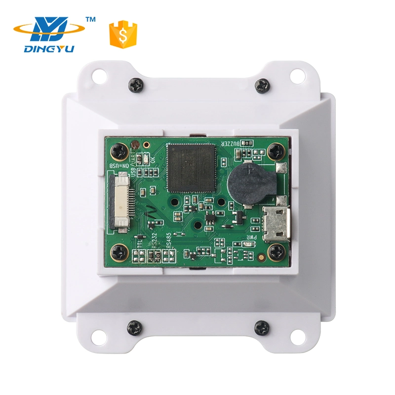 2D Embedded Desktop Scanner CMOS Image Recognizer Supports Multiple Interfaces