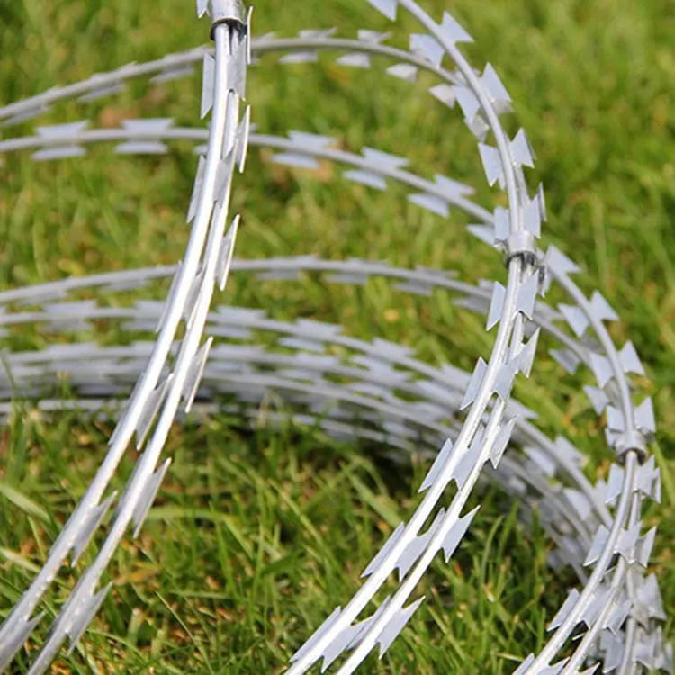 Barbed Iron Wire Fabric Price Meter Barbed Wire Roll Galvanized Cheap Barbed Wire