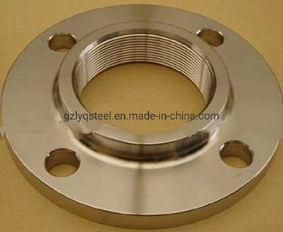 Customized CNC Machined Stainless Steel Flanges