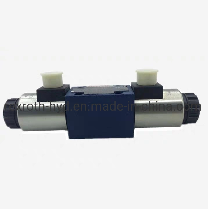 Rexroth 4nos6e/4nos6J/4nos6h/4nos6G/4nos6U/4nos6T/4nos6d de la electroválvula de hidráulica de la válvula de control neumático direccional