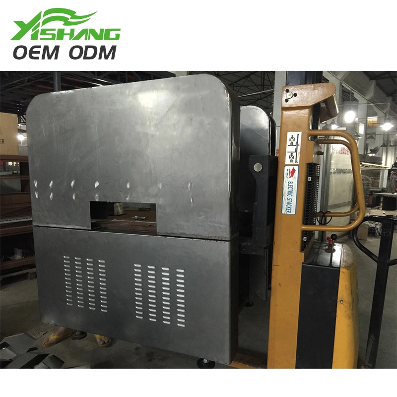 Customized Sheet Metal Fabrication Instrument Enclosures Metal Cabinet