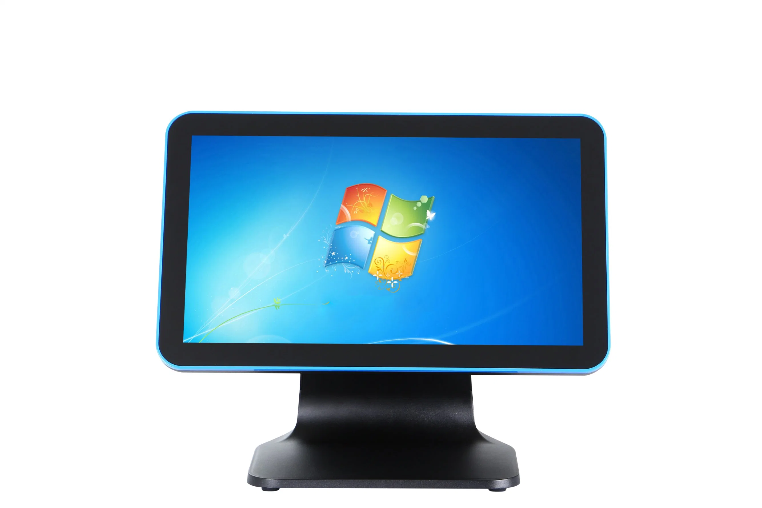 Neues 15,6 Zoll Touchscreen All-in-One POS-Terminal Kasse mit Windows-System