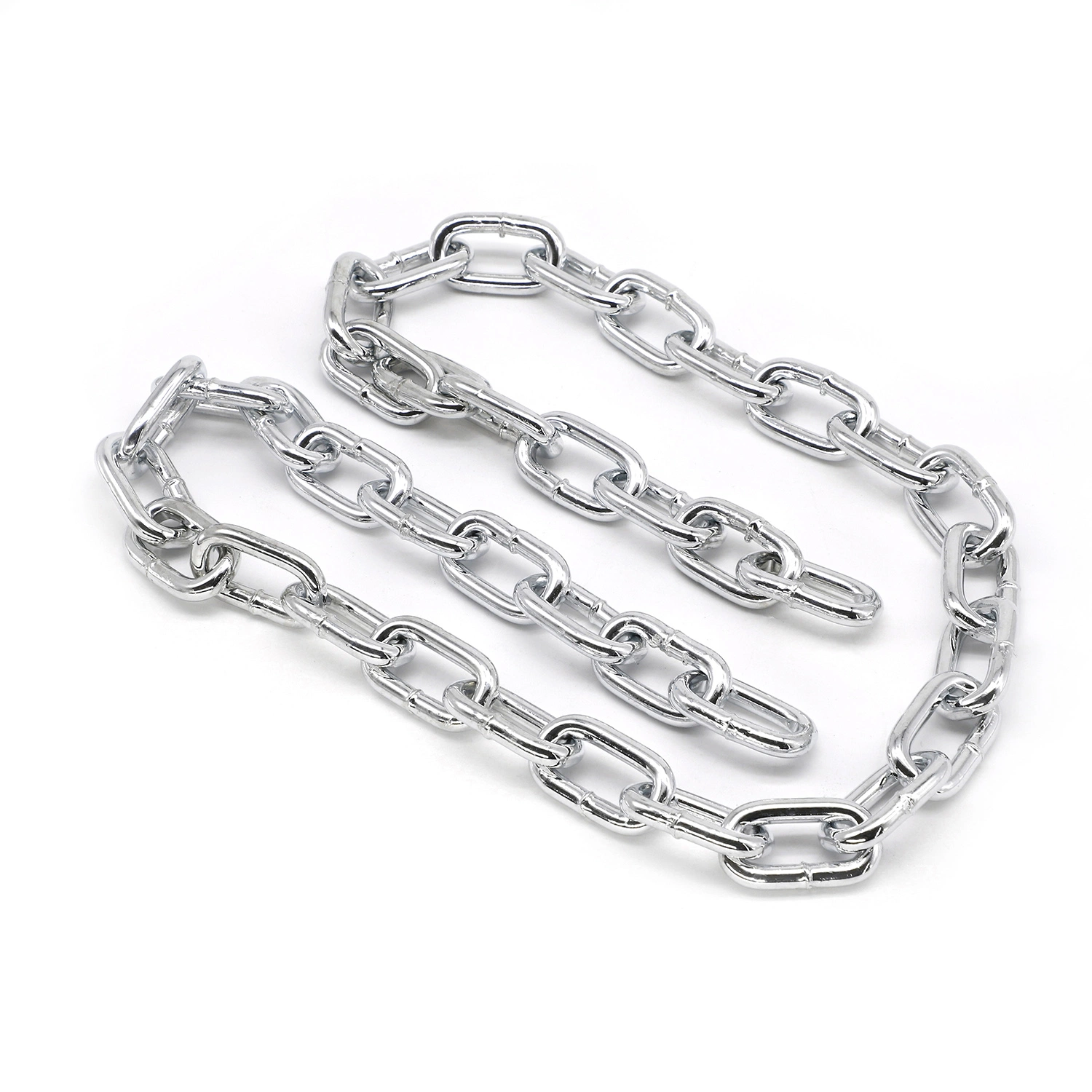 Zinc Plated Welded Short Link Chain