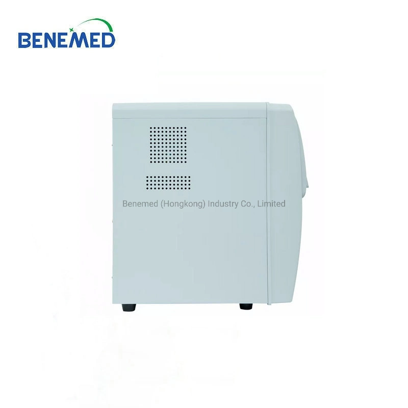 Biometer Laboratory 3-Diff Veterinary Blood Test Machine Analyzer 60tests/H Medical Hospital Fullyautomatic 12 Vet Animals Hematology Analyzer