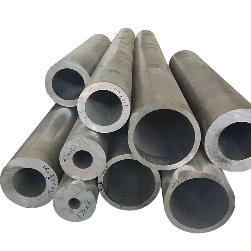 6061 T6 Large Diameter Aluminum Hollow Pipe