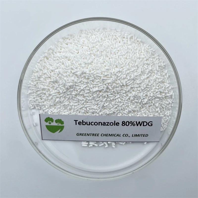 Chemicals Organic Fungicide Tebuconazole 80% Wdg Granules