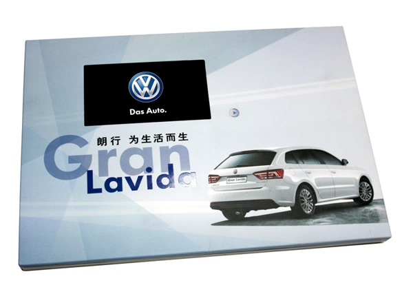 Video Card with Customized Printing