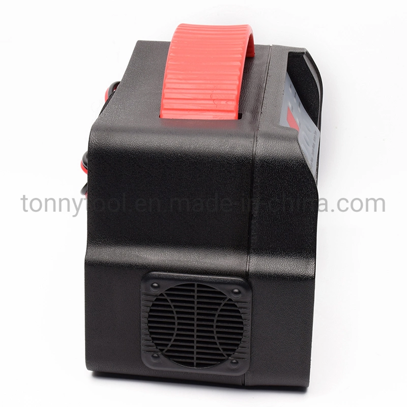 12V Portable Auto Battery Charger for All Lead Acid Batteries