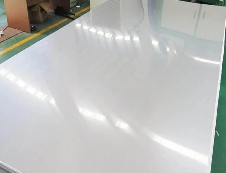 ASTM ISO Grade 304 Stainless Steel Sheet and Galvanized Steel Sheet Stock
