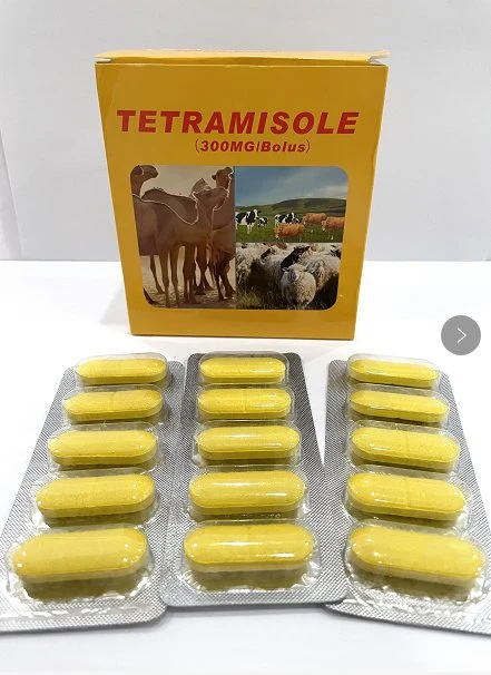 High quality/High cost performance Tetramisole Veterinary Drug Hydrochloride Powder