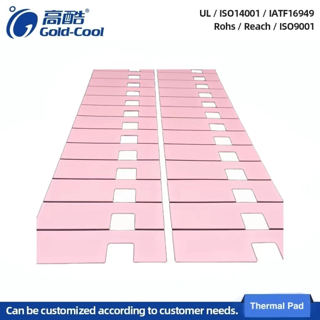 Hot-Selling Thermal Conductive Silica Gel Sheet Has Self-Adhesion