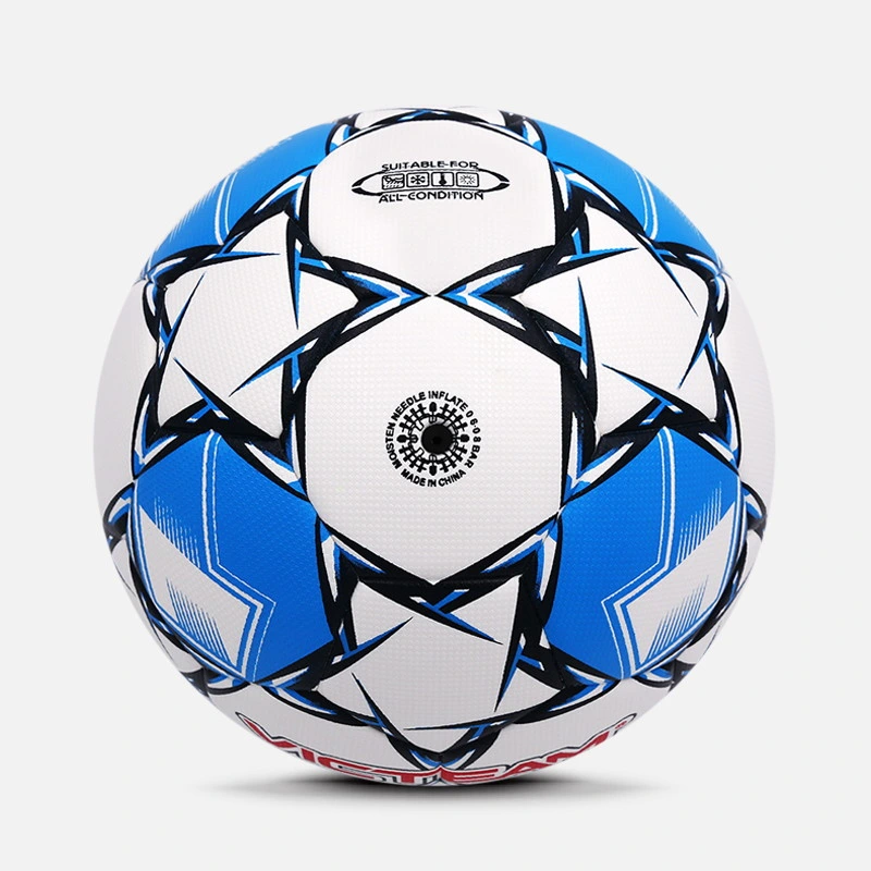 Standard Size 3 4 Indoor Soccer Balls for Match