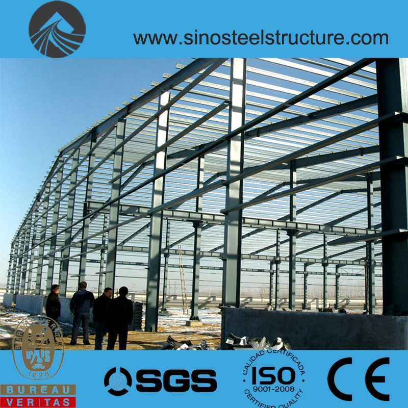 High quality/High cost performance Fast Installation Recycling Use Customized Prefab Warehouse (SSW-DW112)