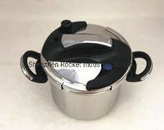 Pressure Cooker France Style Aluminium Pressure Cooker From 3 Liters to 50 Liters