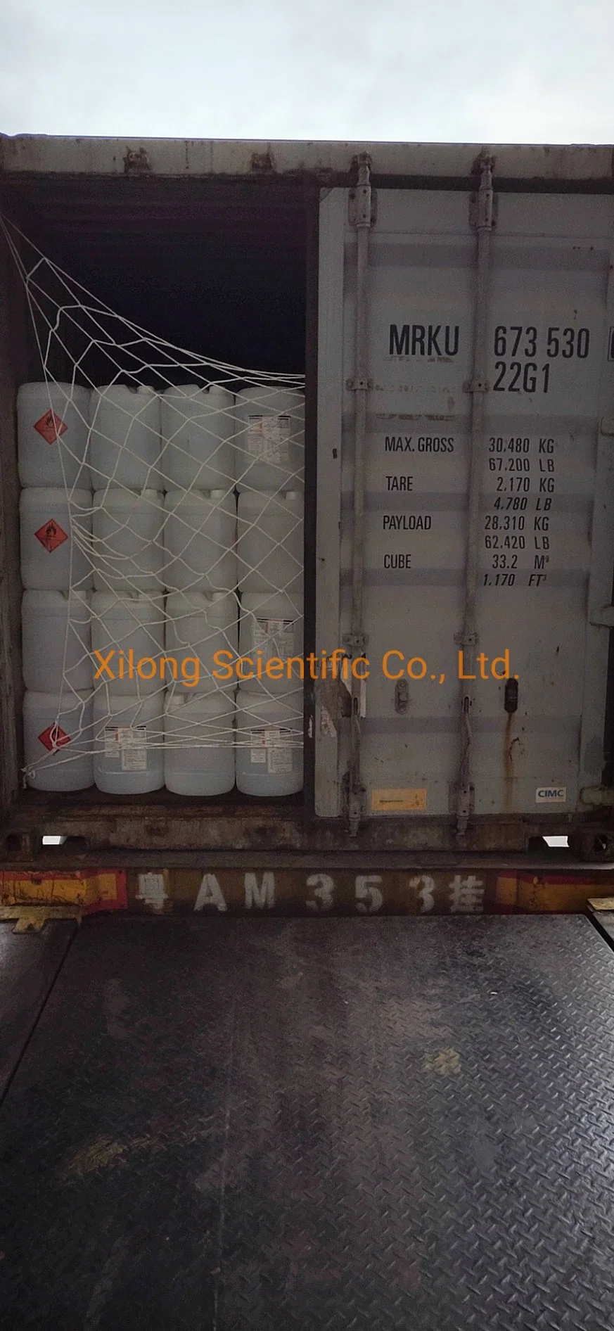 CAS 64-17-5 Ethanol Ethyl Alcohols for Disinfectant