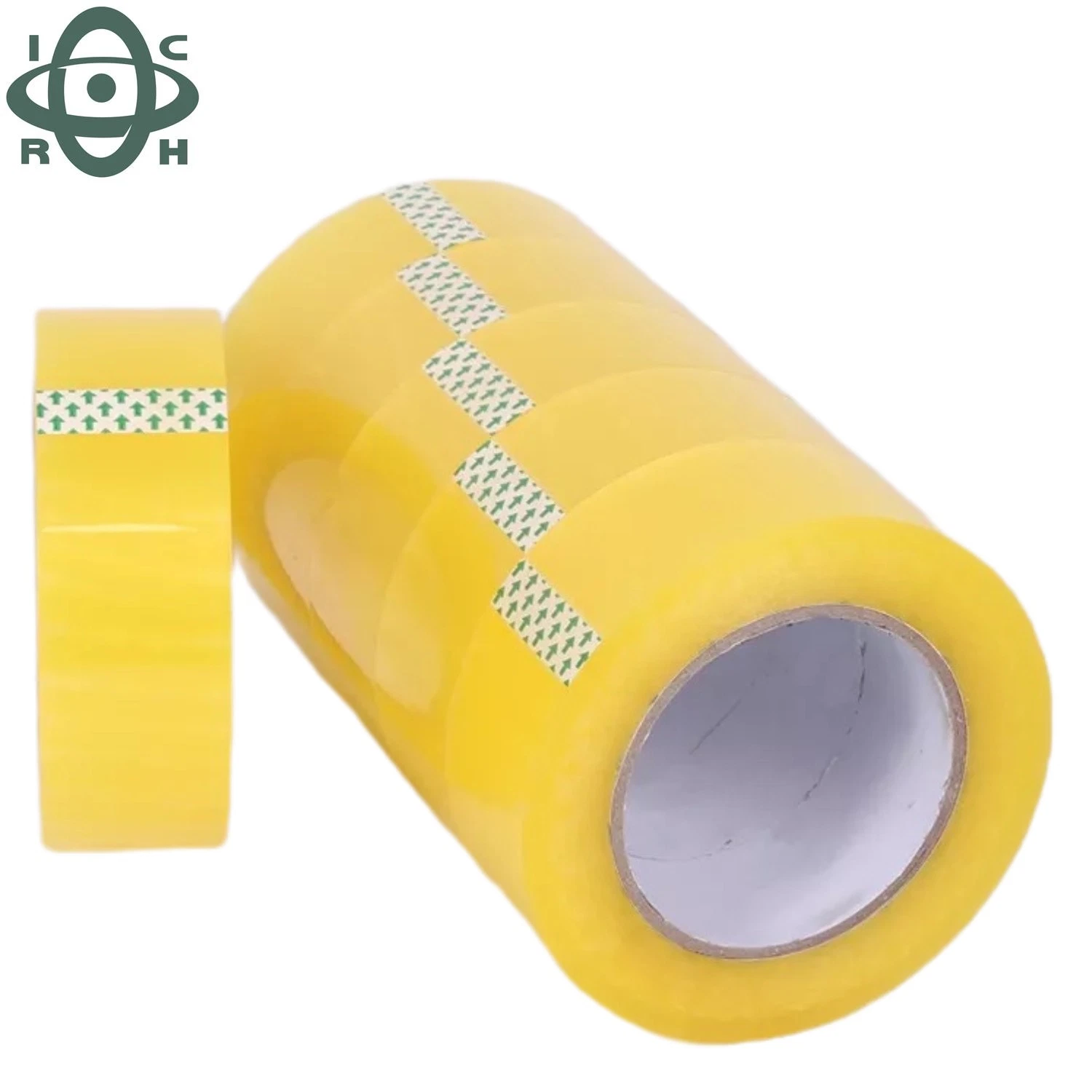 Stationery Tape Clear BOPP Jumbo Roll Transparent OPP Tape