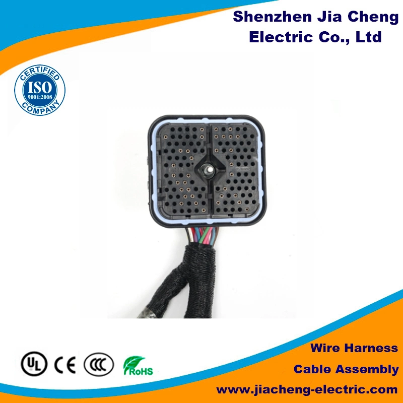 Electric Vehicle Wiring Car Wiring Automotive Wiring Harness Factory