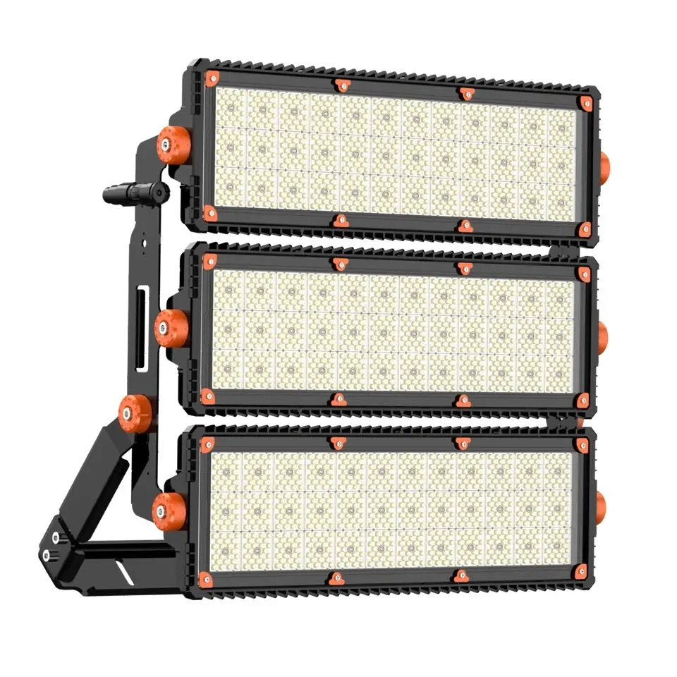 Stilvoll und praktisch eine Vielzahl von Styles 1200W 1500W D Serie LED Stadium Flood Light