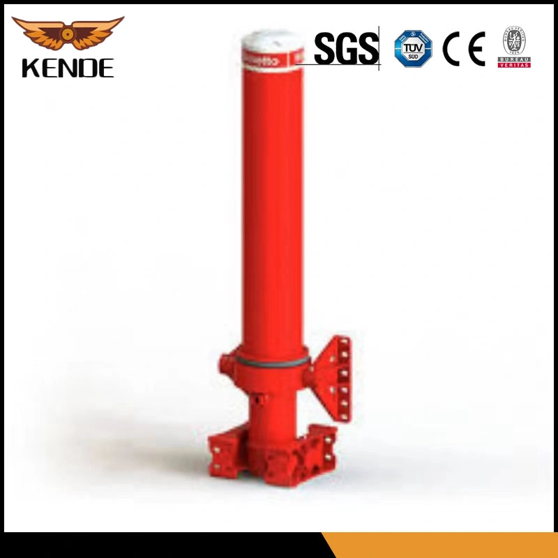 Wholesale/Supplier Price Double Acting Hydraulic Pump Telescopic Cylinder for Forklift