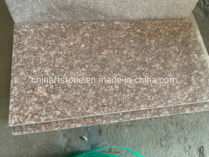 Polished or Flamed Cheap Chinese Granite Tile for Floor or Wall Decoration
