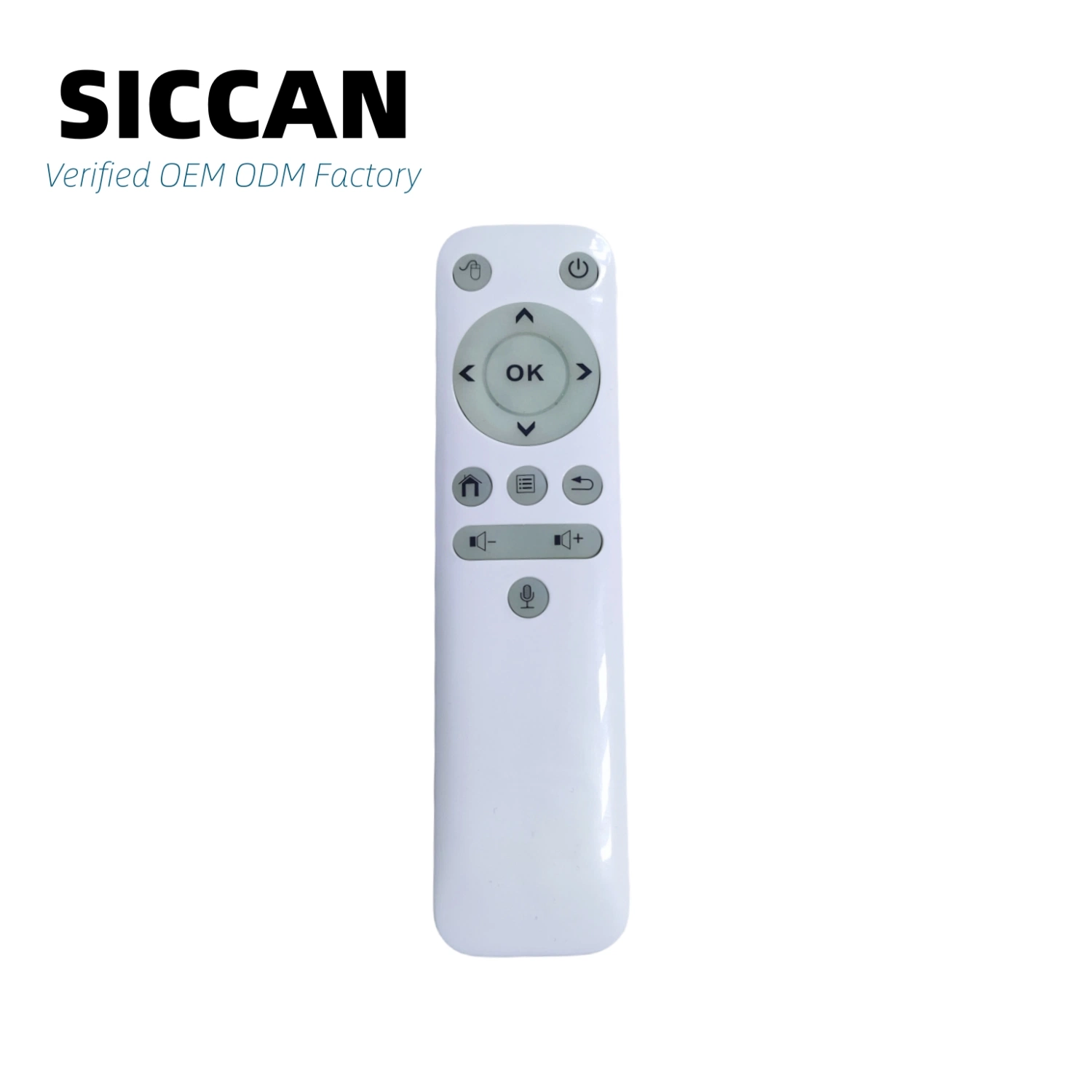 LCD TV Voice Remote Control for TV