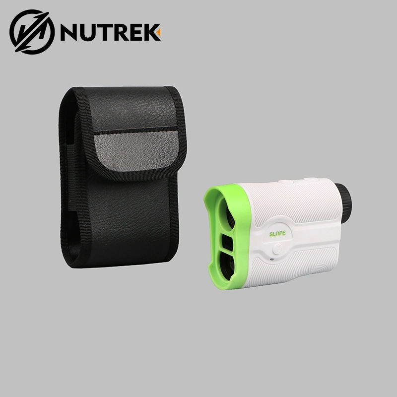 Nutrek Optics Golf láser distancia Medidor de rango Monocular