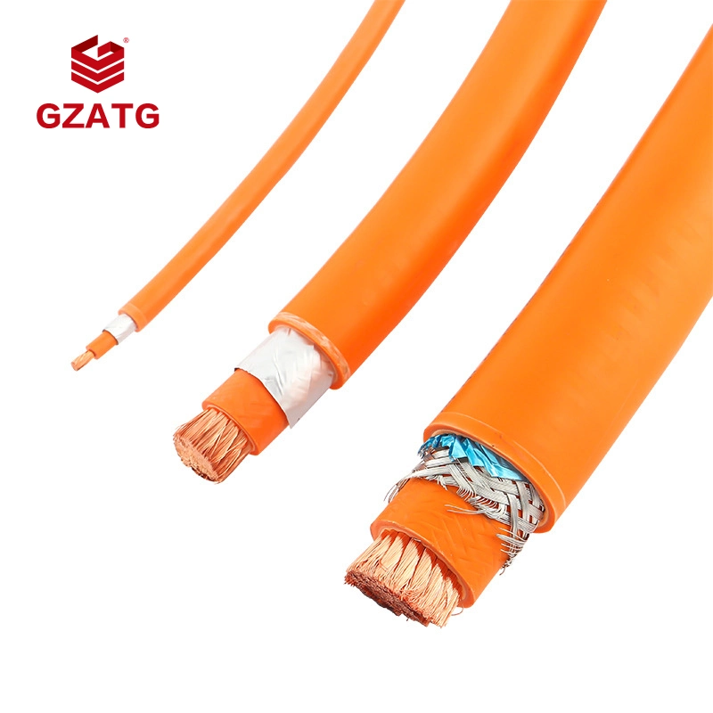 Cable de carga del grupo de cables del vehículo de nueva energía OEM ODM personalizado Cables para automoción