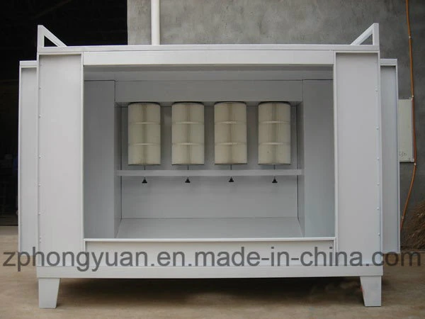 Industrial Customized Factory Price Powder Painting Equipment
