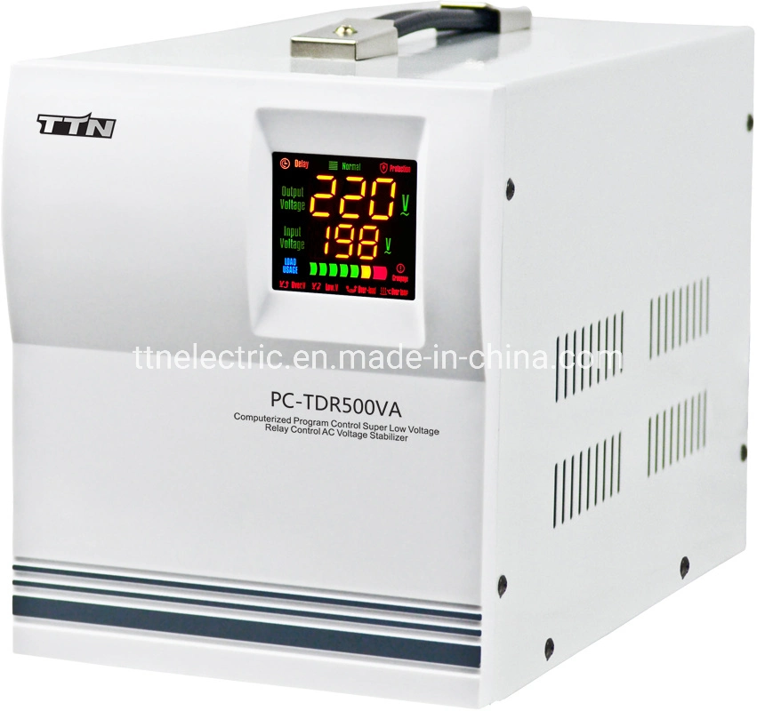 Single Phase AC Voltage Regulator Stabilizer