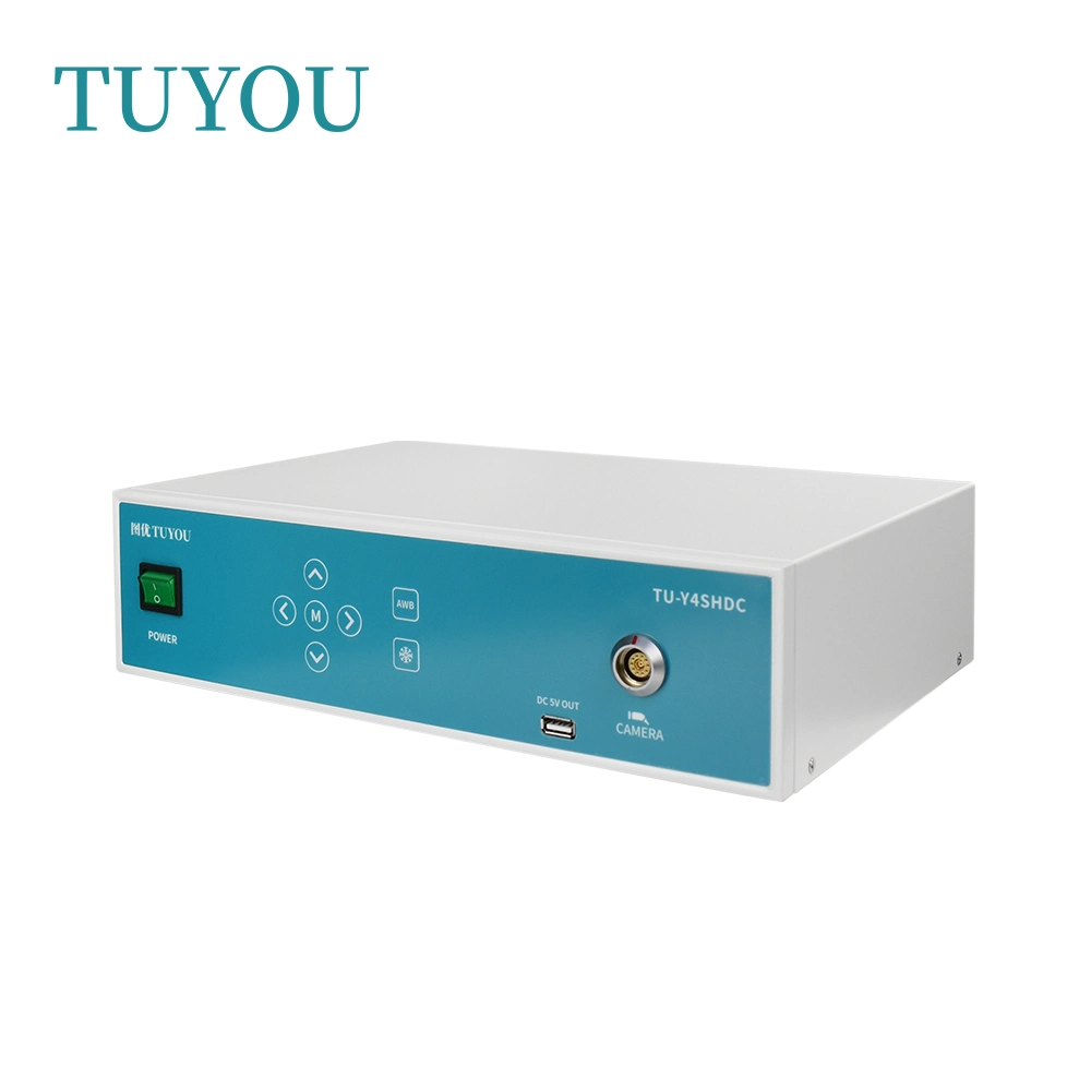 Tuyou Blue Design HD Endoscopic Camera System for Colposcope Urology Nephroscope Gastroscoooope