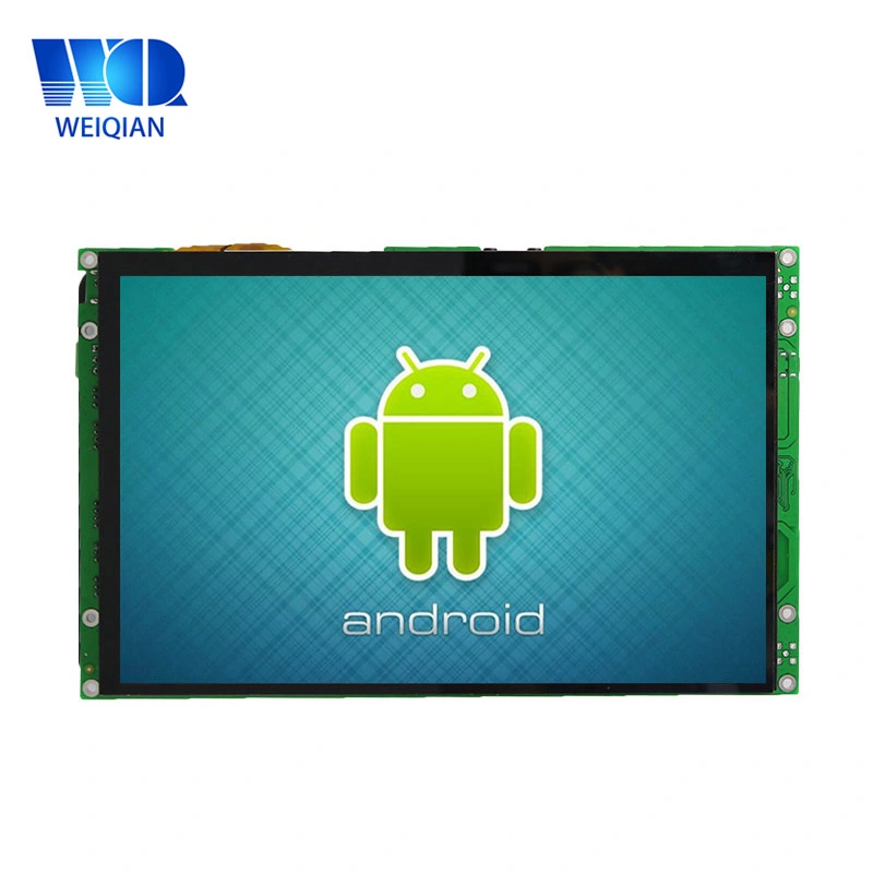 10.1 pouces Android Naked module LCD du panneau industriel ordinateur Tablet PC Shell-Less sans ventilateur panneau