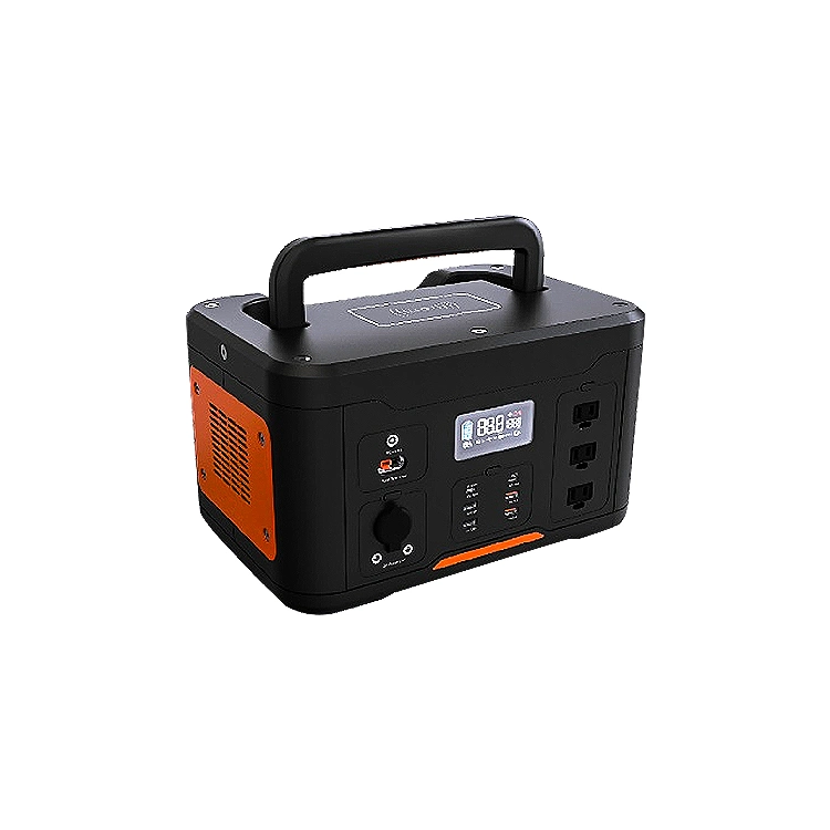 1000W New Outdoor Charging Solar Generator 1kw Portable Power Station for Mobile Phone Laptop Camping
