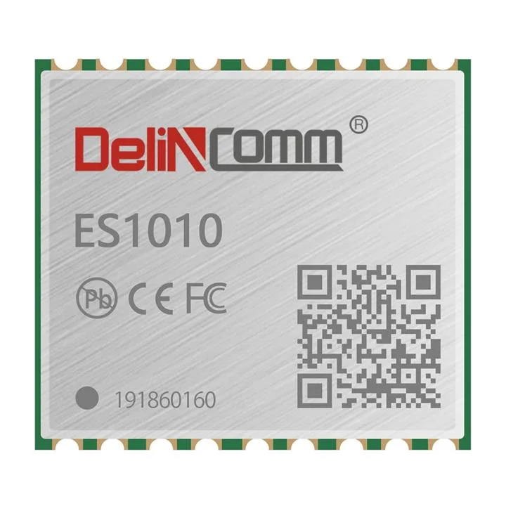 SMD High Gain Lna -165dBm Delincomm 5mA Ultra-Low-Power Module Sony Cxd5603GF Module GPS&Beidou Module