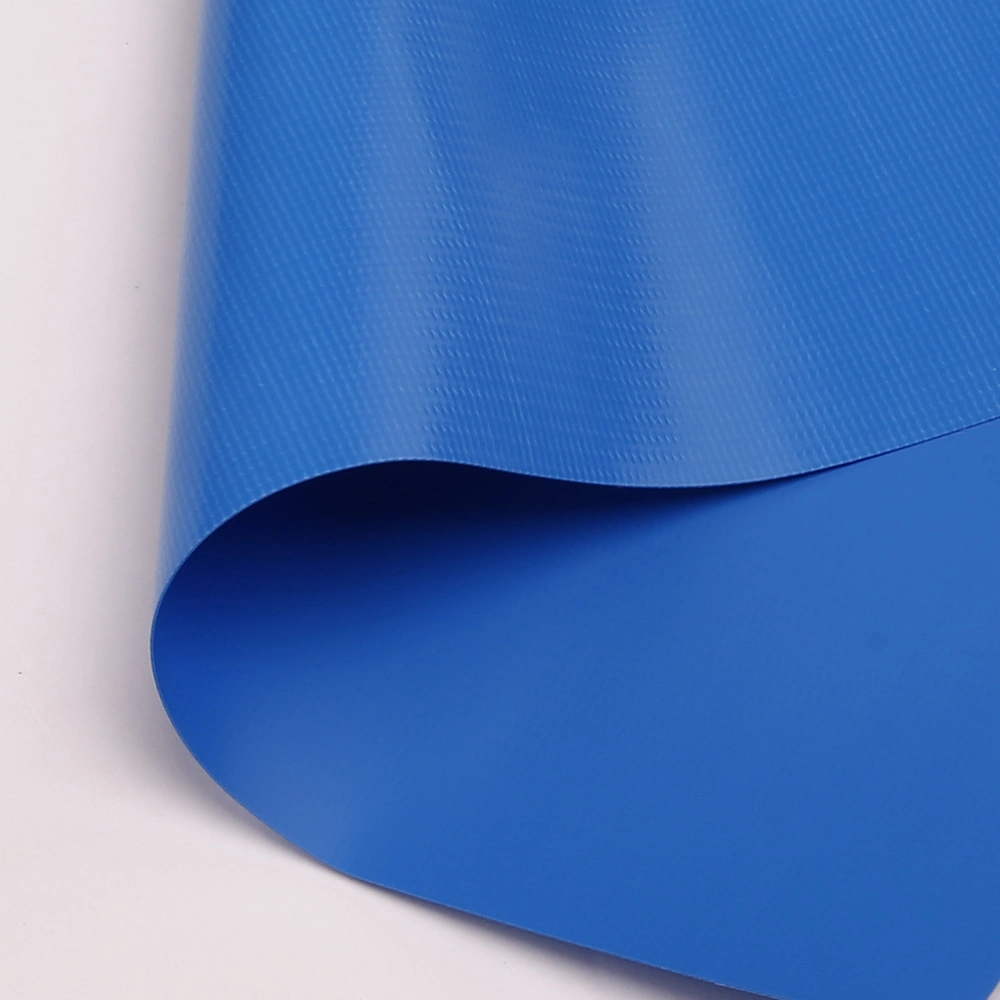 High Tear Strength PVC Tarpaulin Inflatable Gym Floor Mat Inflatable Mat