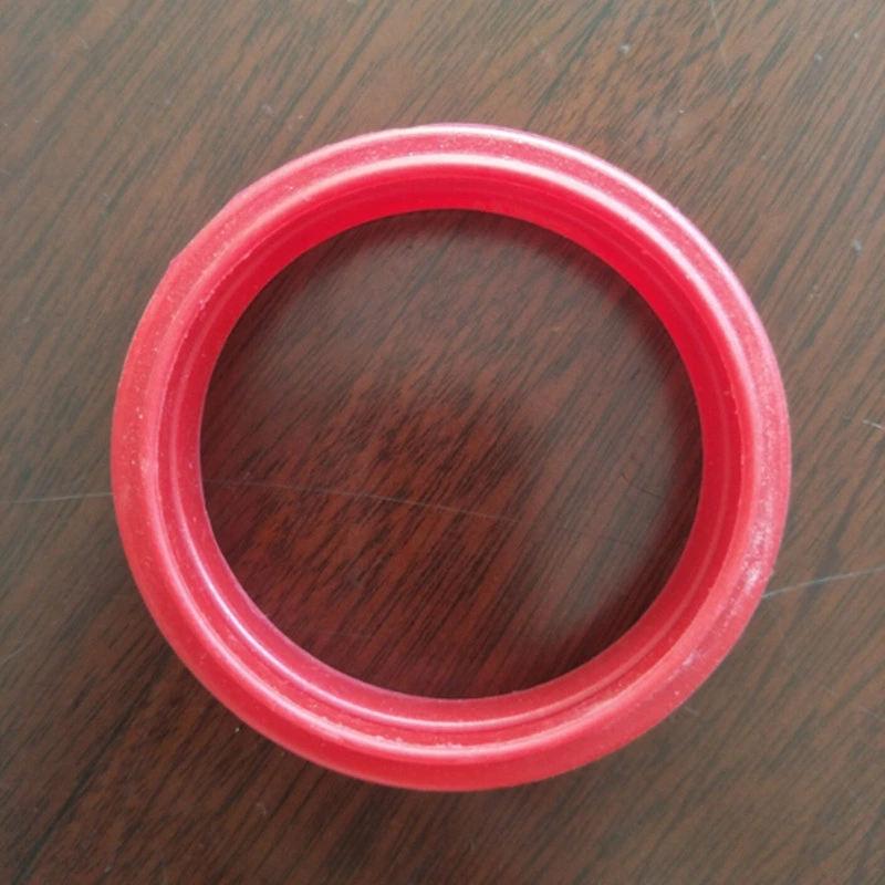 Custom Molded Rubber Silicone Product with FDA Certification