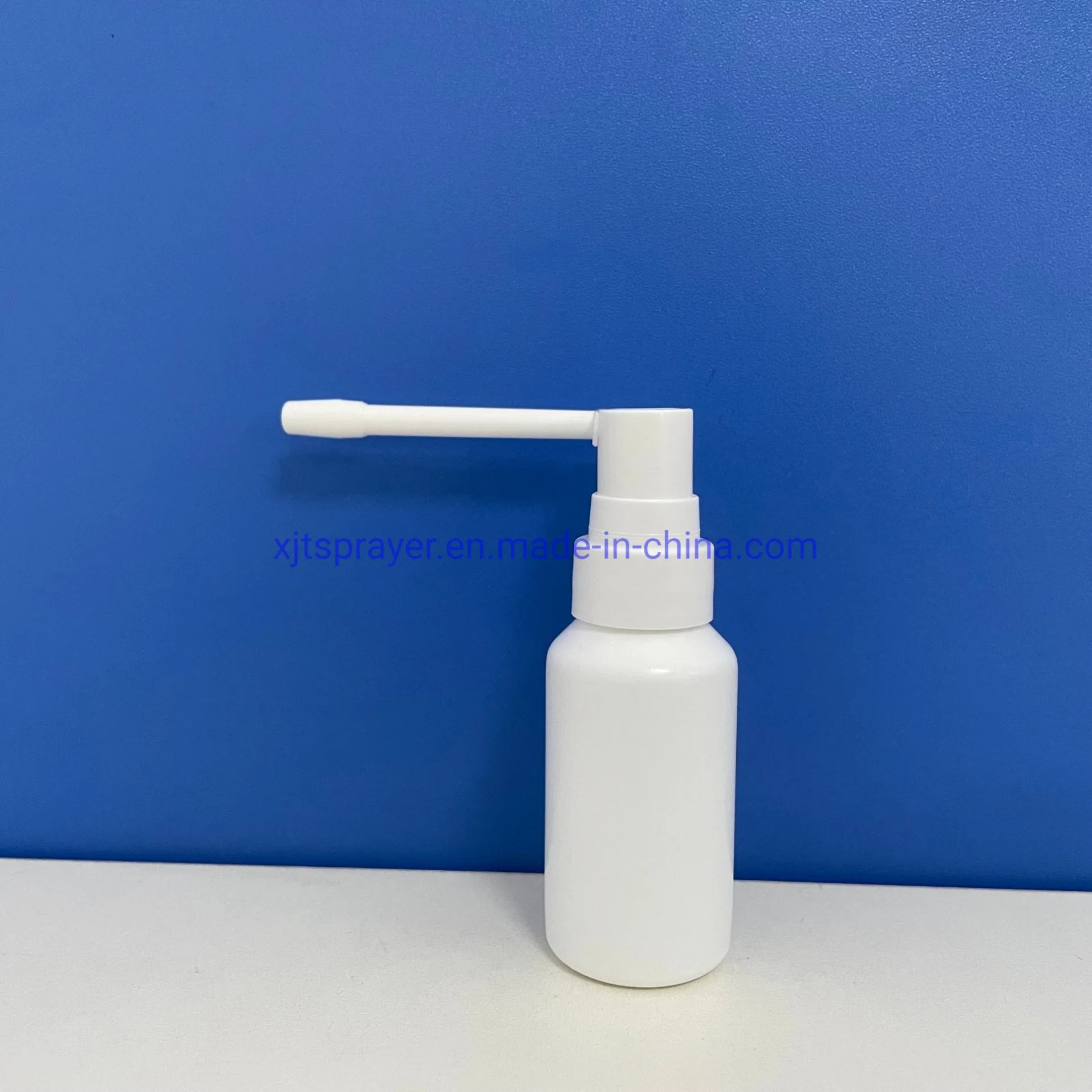 Pharmaceutical OTC Oral Spray Throat Spray Pump for Liquid Medicine