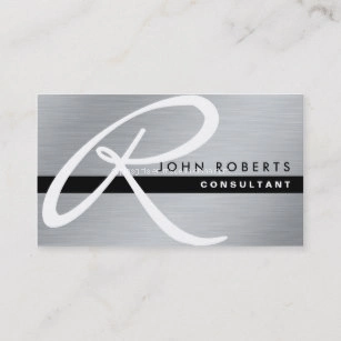 Wholesale/Supplier Custom Business Card Metal Cards for Business Metal Card Stainless Steel Laser Cut Metal Business Card (16)