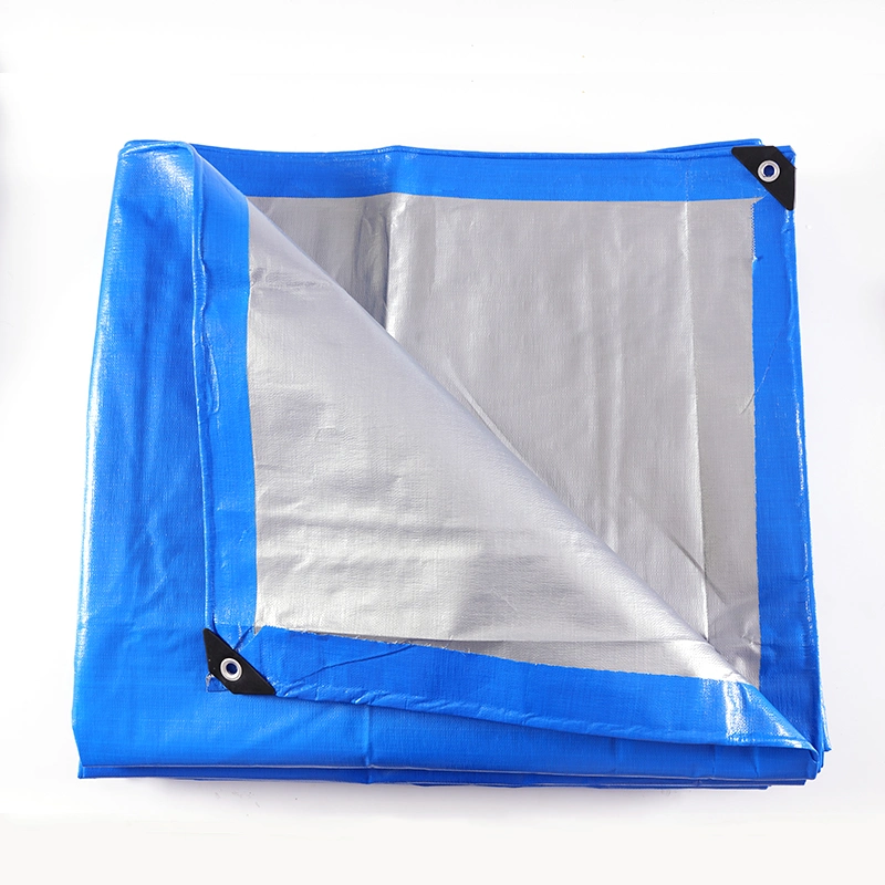 6*8m 8*12m Cheap Truck Tarpaulin Waterproof Tent Fabric Tarpaulin Plastic PE Tarpaulin