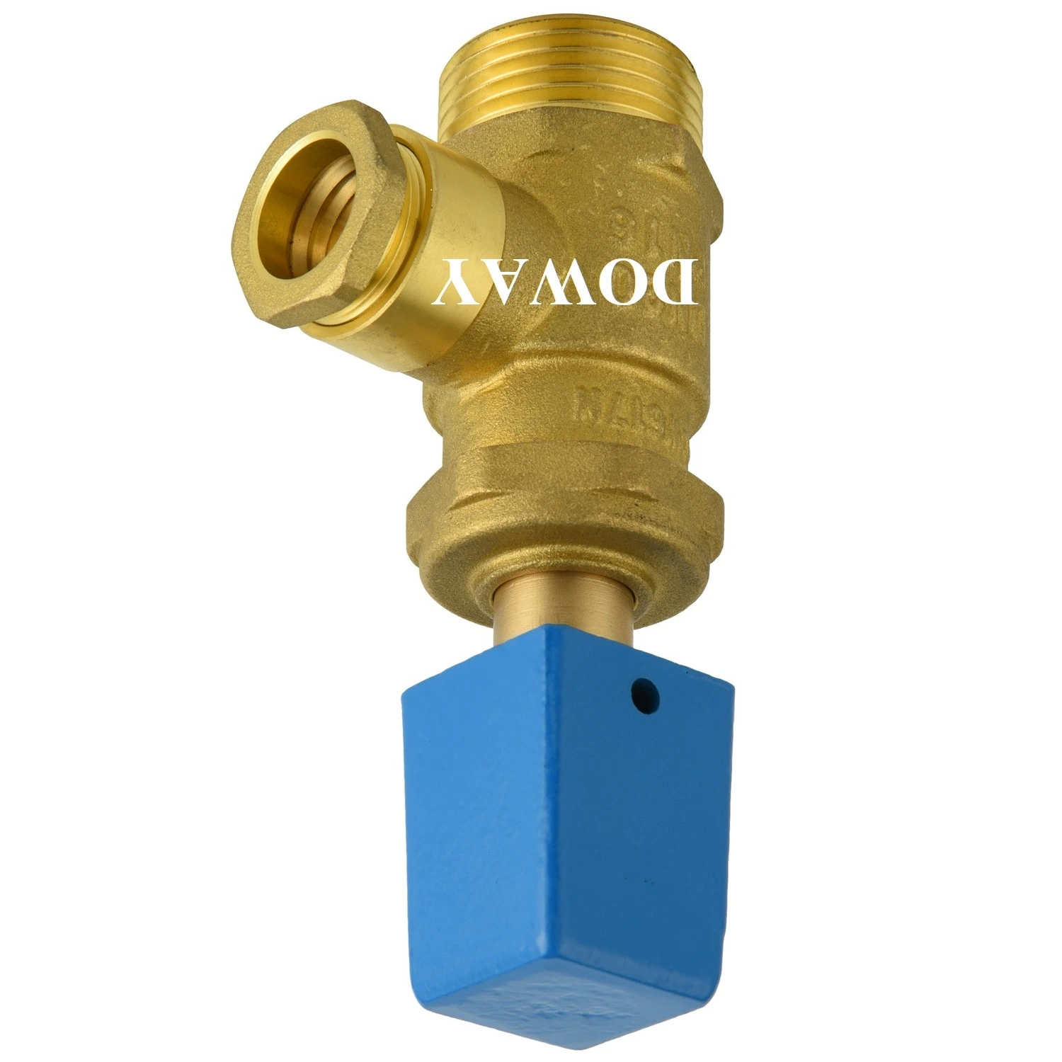 Forged Brass Stop Valve