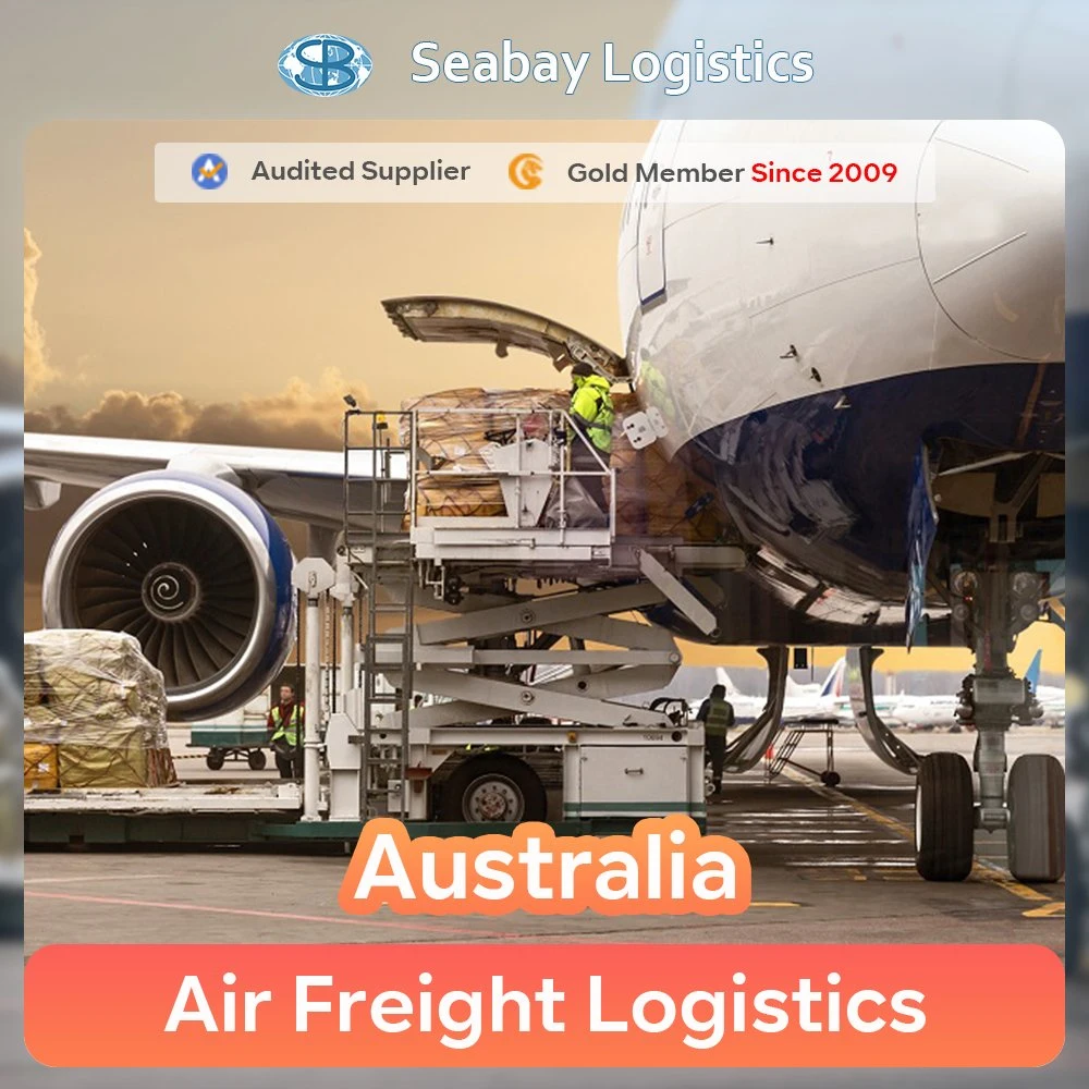 Serviços de consolidação aérea da Austrália ou serviço de empresa de transporte aéreo para a Austrália Amazon